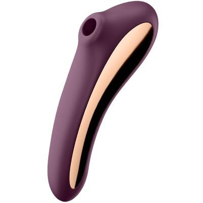 Succionador de clitoris Dual Kiss