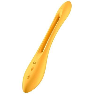 Vibrador flexible Elastic Joy Violet 2