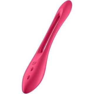 Vibrador flexible Elastic Joy Violet 3