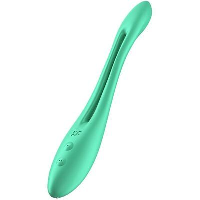 Vibrador flexible Elastic Joy Violet 4