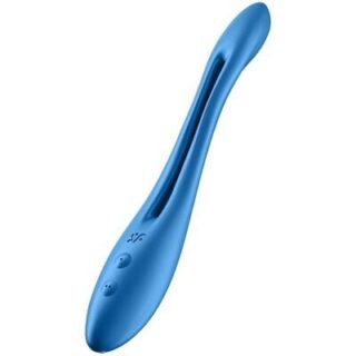 Vibrador flexible Elastic Joy Violet 5