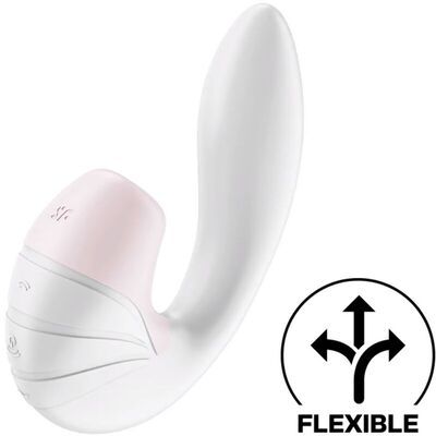 Succionador y vibrador Supernova 9