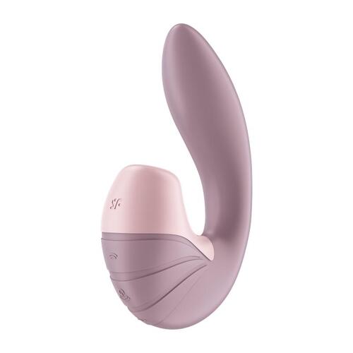 Succionador y vibrador Supernova Old Rose