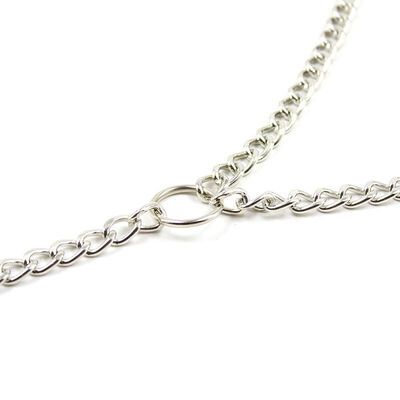 4 Pinzas para pezones con cadenas Ohmama 4