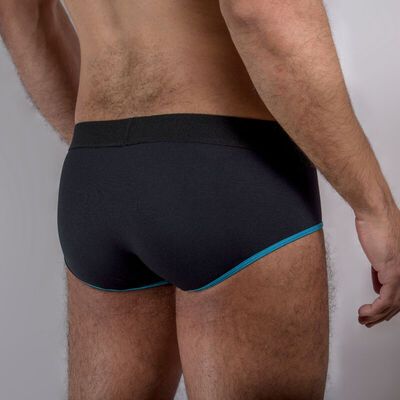 Calzoncillo Brief Dark Blue MS24B 3
