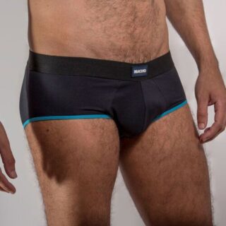 Calzoncillo Brief Dark Blue MS24B