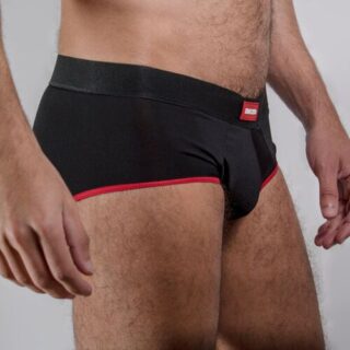 Calzoncillo Brief Dark Red MS24R