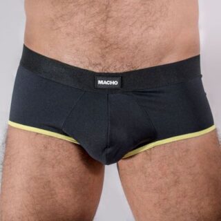 Calzoncillo Brief Dark Yellow MS24A 2