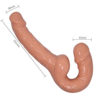 Dildo con arnes sin sujecion 2