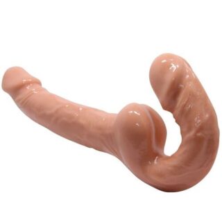 Dildo con arnes sin sujecion