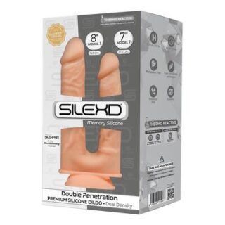Dildo doble penetracion Dual Density 2