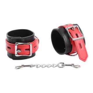 Esposas de restriccion Lock Buckle 10