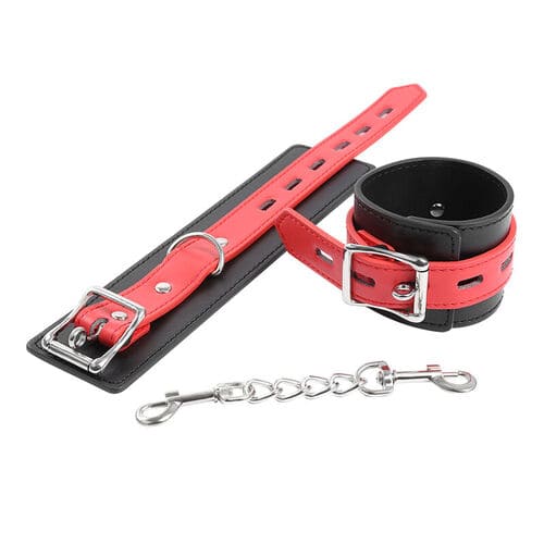 Esposas de restriccion Lock Buckle