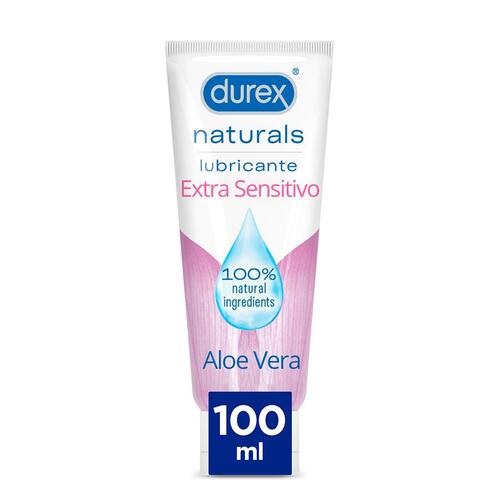 Lubricante natural extra sensitivo Durex