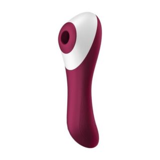 Succionador y vibrador Dual Crush