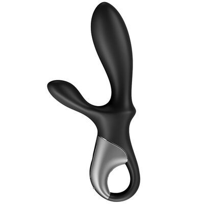 Vibrador anal Satisfyer Heat Climax 2 1