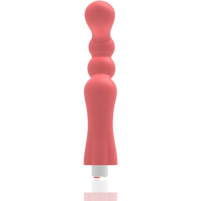 Vibrador punto G Light Red Gohan 3