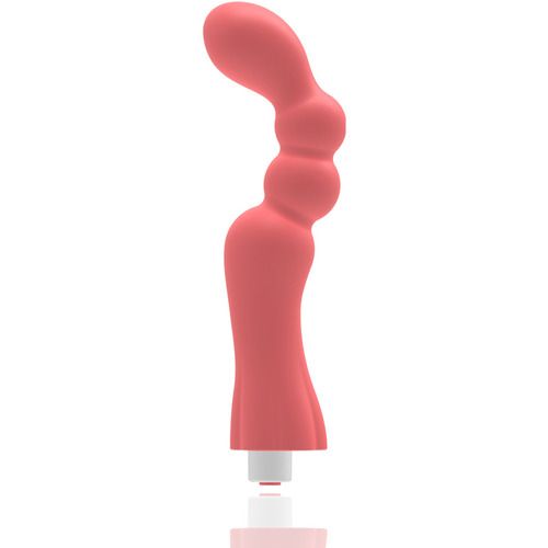 Vibrador punto G Light Red Gohan