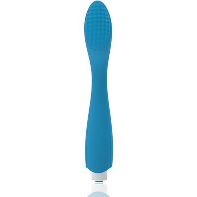 Vibrador punto G azul turquesa Gylbert 3