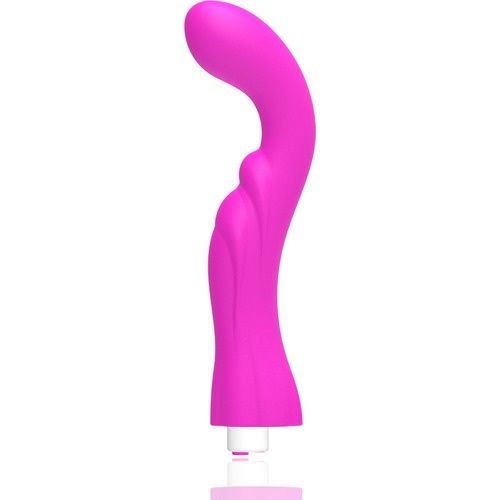Vibrador punto G violeta Gregory