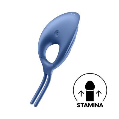 Anillo vibrador para el pene Swordsman 2