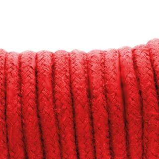 Cuerda japonesa roja 5 metros Ohmama Fetish 2