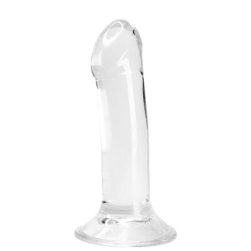 Dildo Jelly Valiant 16 cm transparente
