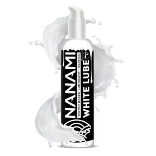 Lubricante blanco cremoso imitacion al semen