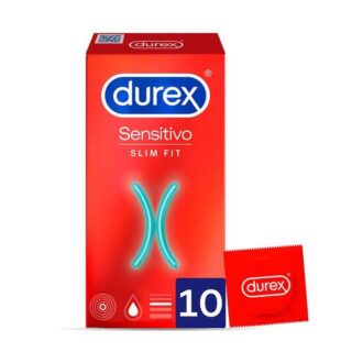 Preservativos Sensitivo Slim Fit