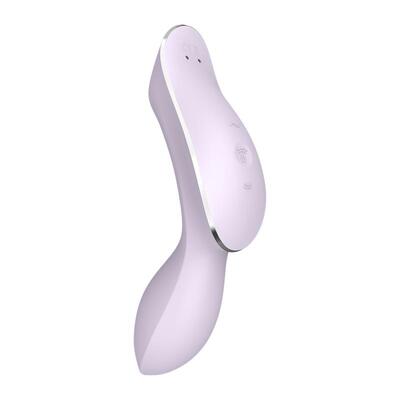 Succionador de clitoris Curvy Trinity 2 6