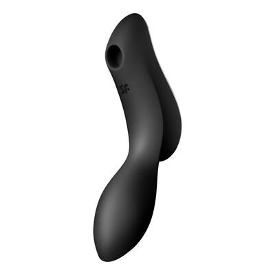 Succionador de clitoris Curvy Trinity 2