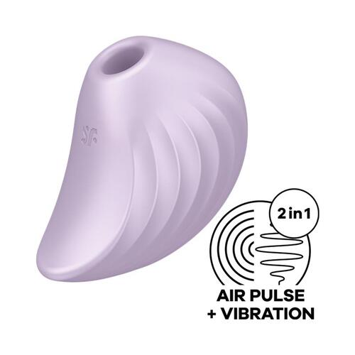 Succionador de clitoris Pearl Driver