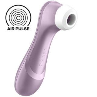 Succionador de clitoris Satisfyer Pro 2