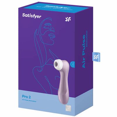 Succionador de clitoris Satisfyer Pro 2 4