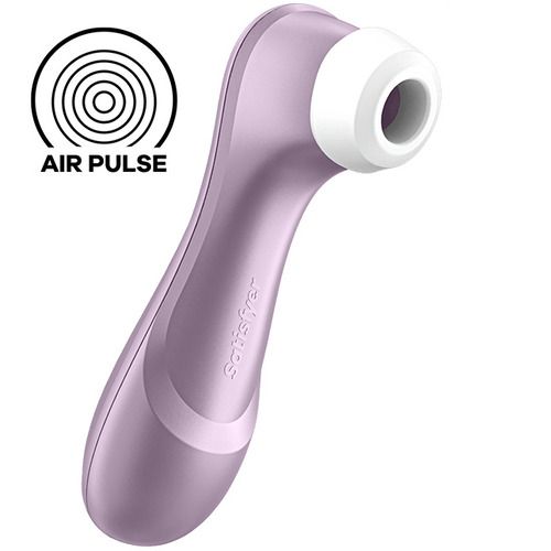 Succionador de clitoris Satisfyer Pro 2