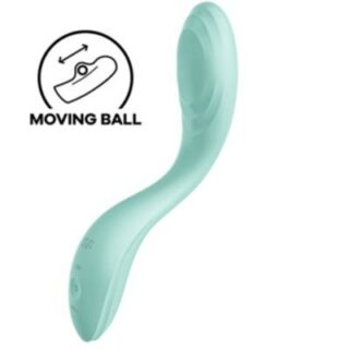 Vibrador punto G Rrrolling Pleasure Satisfyer 1