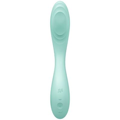 Vibrador punto G Rrrolling Pleasure Satisfyer 3