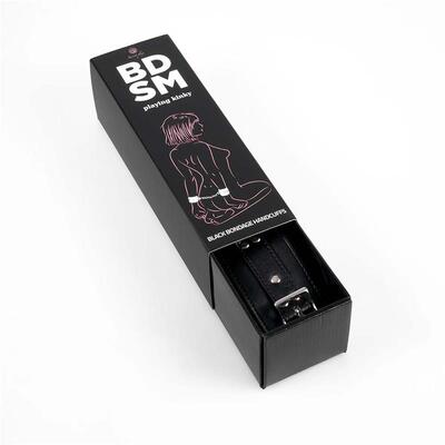 Esposas para munecas y tobillos Secret Play 4
