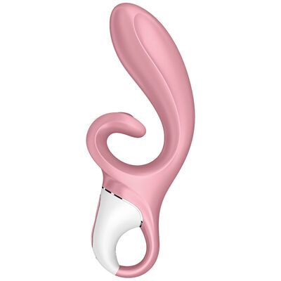 Vibrador Rabbit Hug Me Satisfyer 3