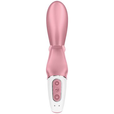 Vibrador Rabbit Hug Me Satisfyer 4