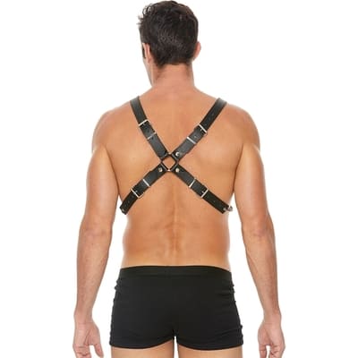 Arnes para hombre Ouch 2