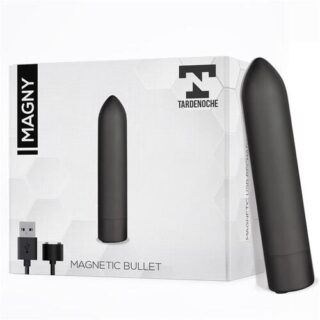 Bala vibradora recargable Magny