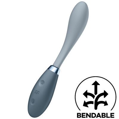 Multi Vibrador G Spot Flex 3 2