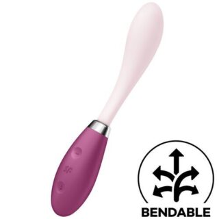 Multi Vibrador G Spot Flex 3