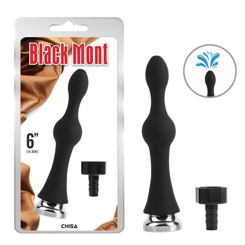 Accesorios para ducha anal Teasing Enema Play