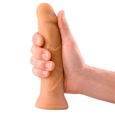 Dildo realista Ted 18 cm 3