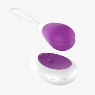 Huevo vibrador con control remoto A Gusto 2