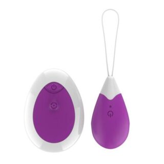 Huevo vibrador con control remoto A Gusto