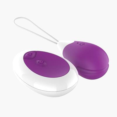 Huevo vibrador con control remoto A Gusto 6