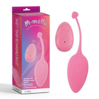Huevo vibrador con control remoto Sweety Teaser